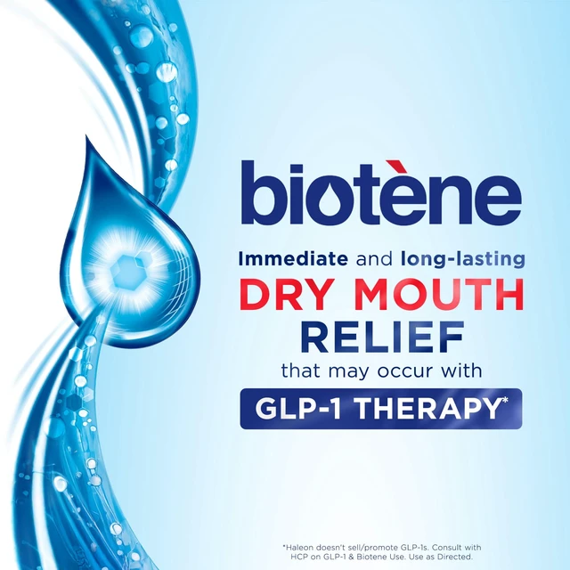 Alt view image 3 of 5 - Biotene Dry Mouth Lozenges for Fresh Breath, Refreshing Mint - 27 Count, for 12+ Years