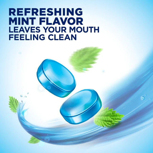 Alt view image 4 of 5 - Biotene Dry Mouth Lozenges for Fresh Breath, Refreshing Mint - 27 Count, for 12+ Years