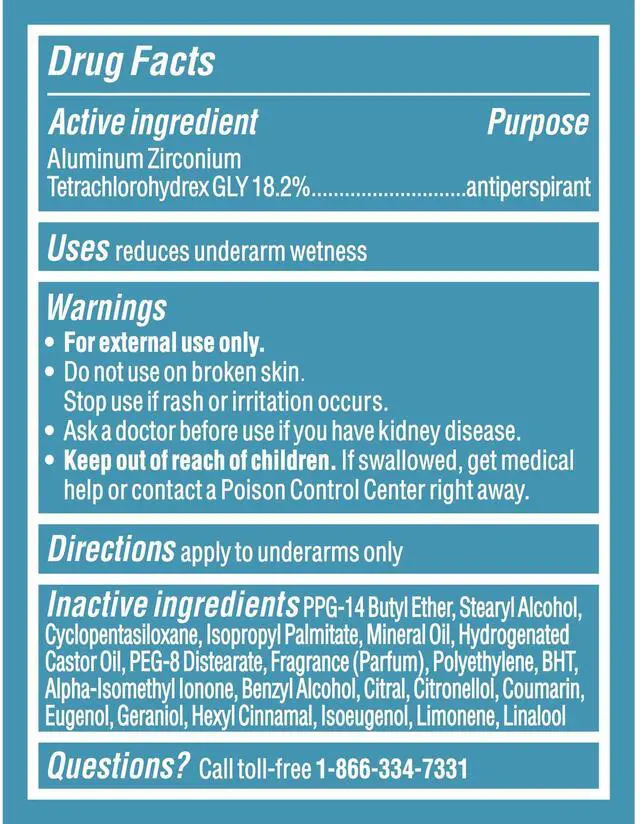 Alt view image 2 of 4 - Degree Men Original Antiperspirant Deodorant for Men Cool Rush Twin Pack, 2.7oz