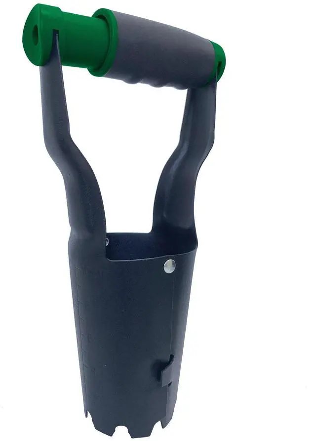 Alt view image 2 of 5 - Expert Gardener Durable Steel Bulb Planter_Construction for All Soil Types, all occasion_one piece