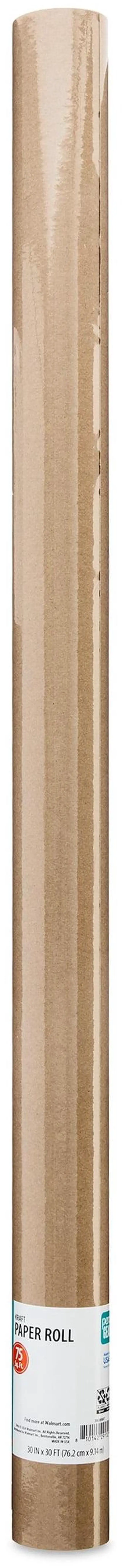 Main image of Pen+Gear 30"X30' Kraft Paper Roll