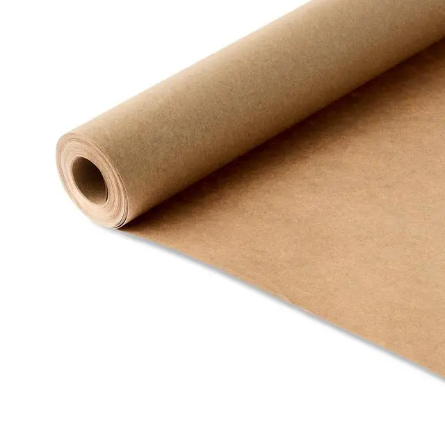 Alt view image 2 of 6 - Pen+Gear 30"X30' Kraft Paper Roll