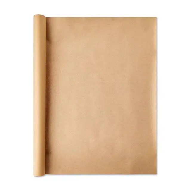 Alt view image 3 of 5 - Hello Hobby Kraft Brown Paper Roll, 2.5 ft x 30 ft