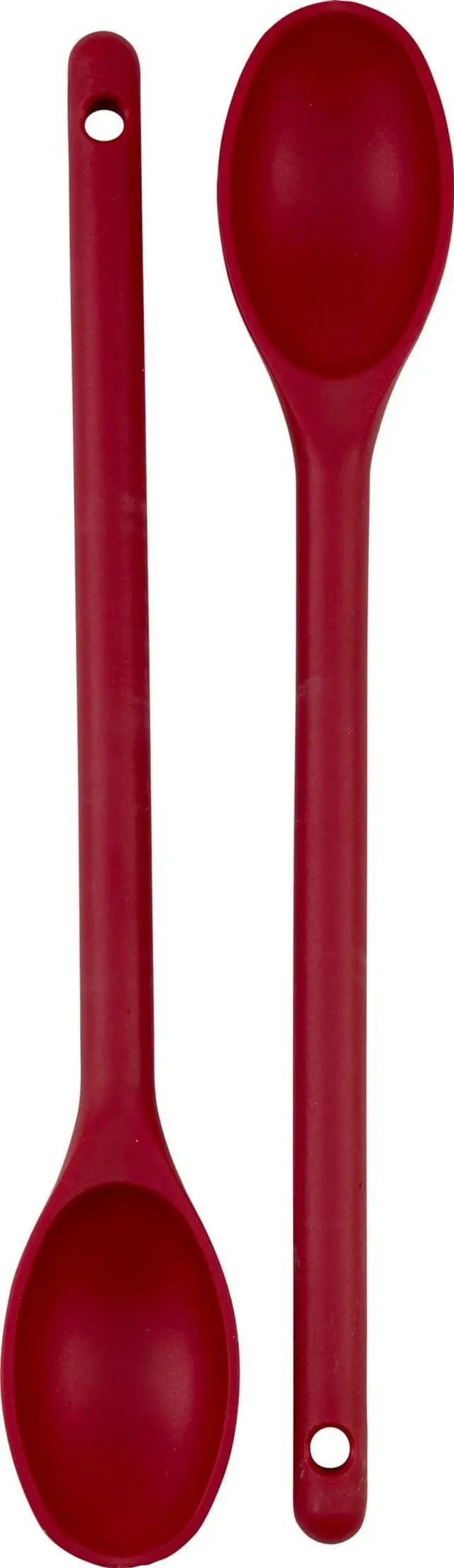 Main image of GoodCook Hi-Temp Nylon Mixing Spoons with 2 Piece Pack