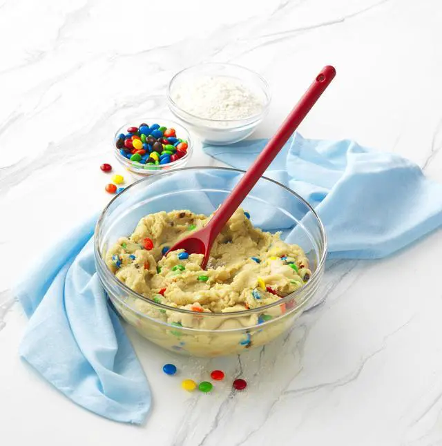Alt view image 3 of 6 - GoodCook Hi-Temp Nylon Mixing Spoons with 2 Piece Pack