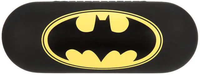 Main image of Batman - Comics Unisex Batman Character Black Plastic Eyeglass Case