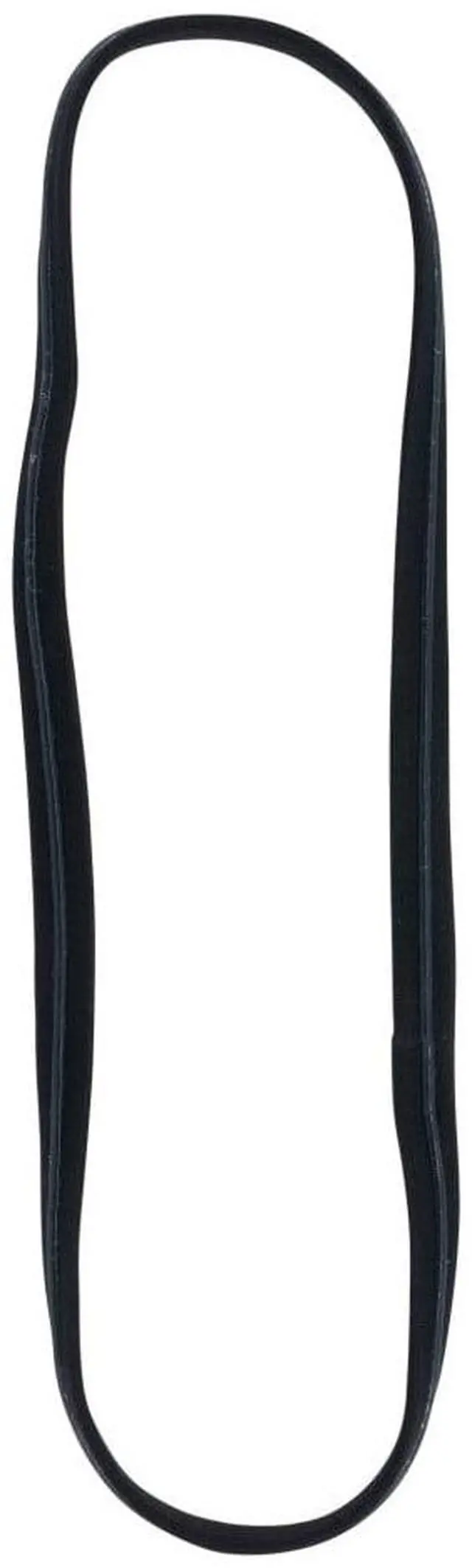 Alt view image 3 of 6 - Scunci Everyday and Active Non-Slip Nylon Elastic Headwrap Headband, Multicolor, 5 Count