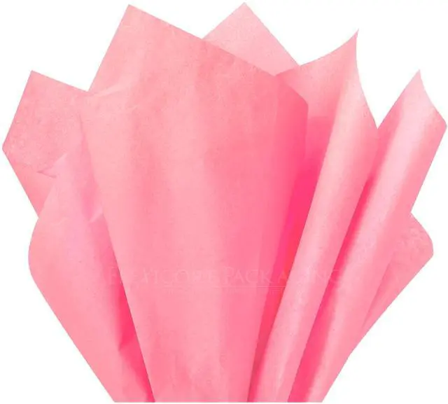 Main image of Light Pink Tissue Paper, 15"x20", 100 ct