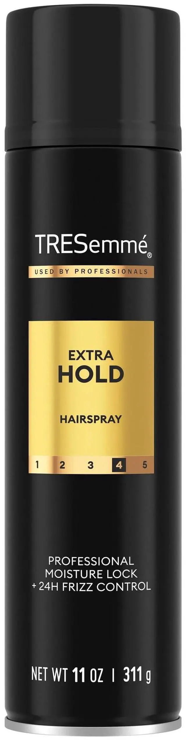 Main image of TRESemmé Hairspray with Pro Lock Tech Extra Hold For 24H Frizz Control ,11 oz