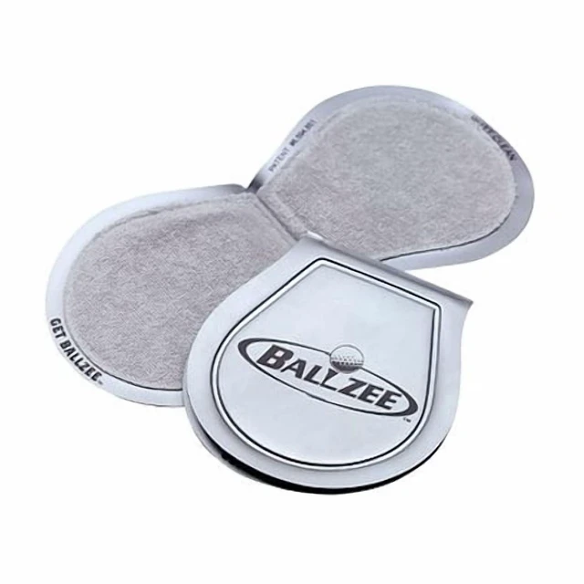 Main image of Ballzee Golf Golf Ball Cleaner Towel New