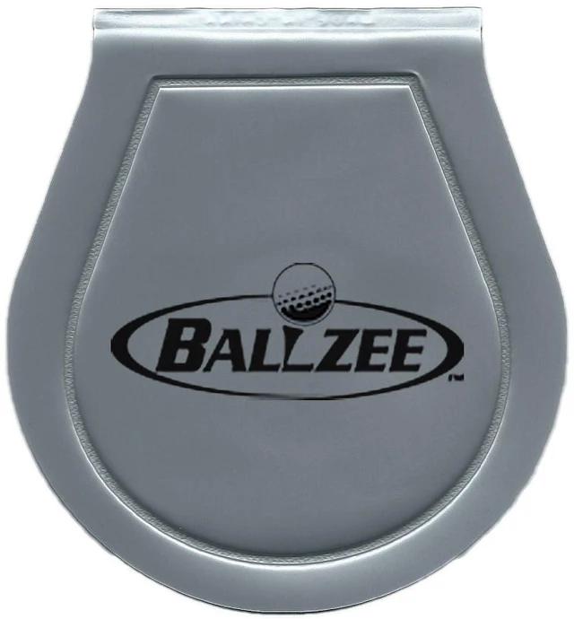 Alt view image 5 of 5 - Ballzee Golf Golf Ball Cleaner Towel New