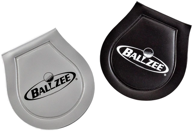 Alt view image 3 of 5 - Ballzee Golf Golf Ball Cleaner Towel New