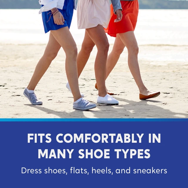 Alt view image 5 of 6 - Sof Comfort Gel Comfort Length Insole