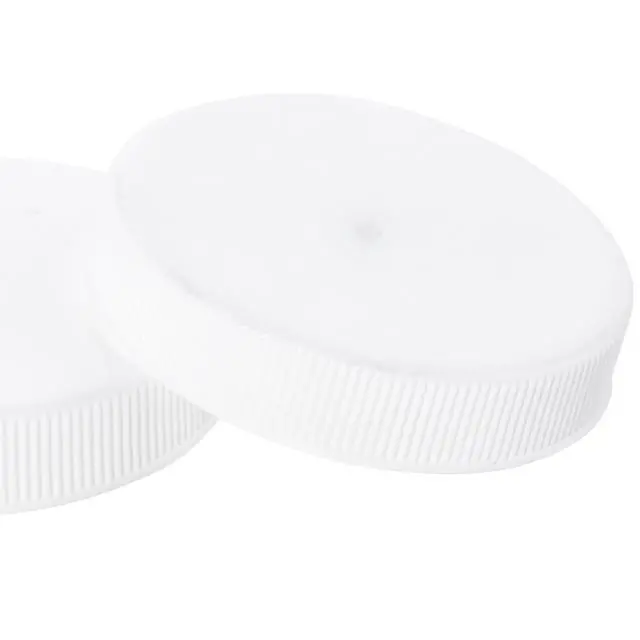 Alt view image 4 of 6 - (4 pack) American Maid Water Bottle Replacement Caps in White