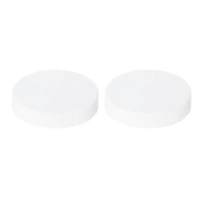Alt view image 2 of 6 - (4 pack) American Maid Water Bottle Replacement Caps in White