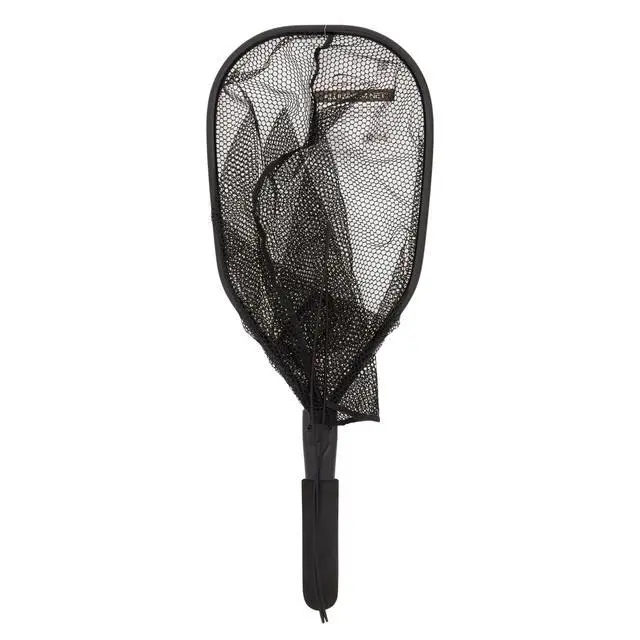 Alt view image 6 of 6 - Cortland Fairplay Catch-and-Release Aluminum Trout Fishing Net 9in Height 8in Length