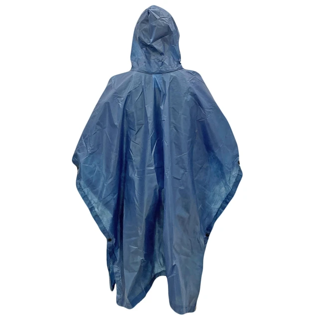 Alt view image 4 of 6 - Frogg Toggs Adult Emergency Poncho, Lightweight & Breathable Raincoat, One-Size