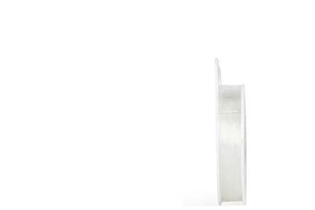 Alt view image 3 of 6 - Cousin DIY 0.8mm Clear Stretch Cord 50 Yard Elastic Beading Thread for Bracelets, Necklaces, and Beaded Crafts