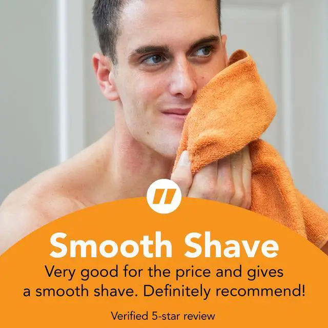 Alt view image 2 of 6 - BIC Comfort 3 Disposable Men's Razor, 3 Blade Razor for a Comfortable Shave, 8-Count