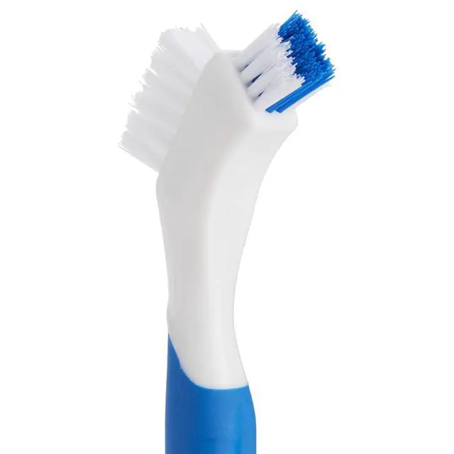 Alt view image 5 of 6 - Clorox 5-in-1 Detail Brush Set with Silicone Blade Scraper and 3 Brushes