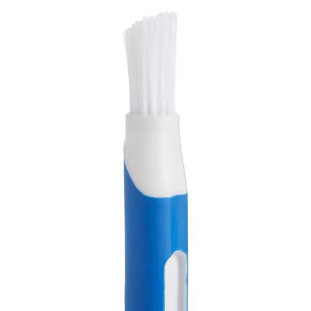 Alt view image 2 of 6 - Clorox 5-in-1 Detail Brush Set with Silicone Blade Scraper and 3 Brushes
