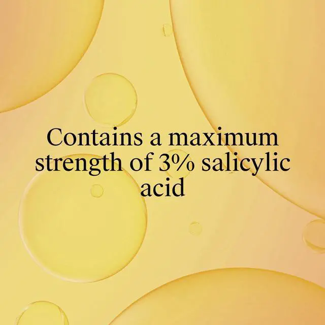 Alt view image 4 of 4 - Neutrogena T/Sal Therapeutic Shampoo, Dandruff Shampoo with 3% Salicylic Acid, 4.5 fl. oz
