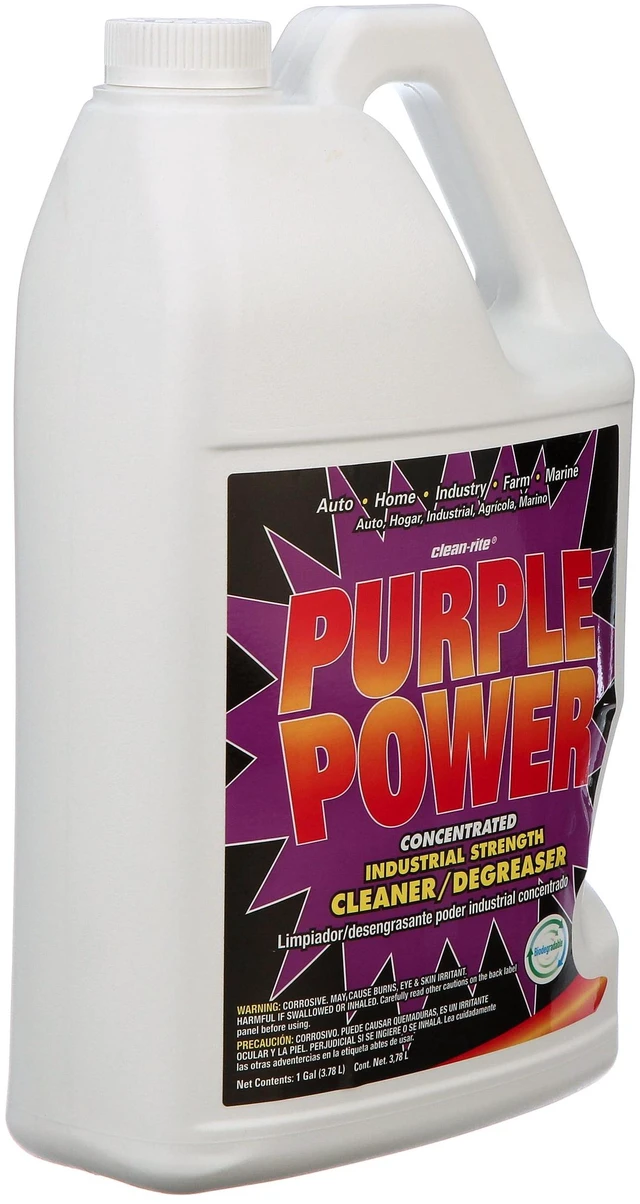 Alt view image 2 of 4 - Purple Power Degreaser, 1 Gallon