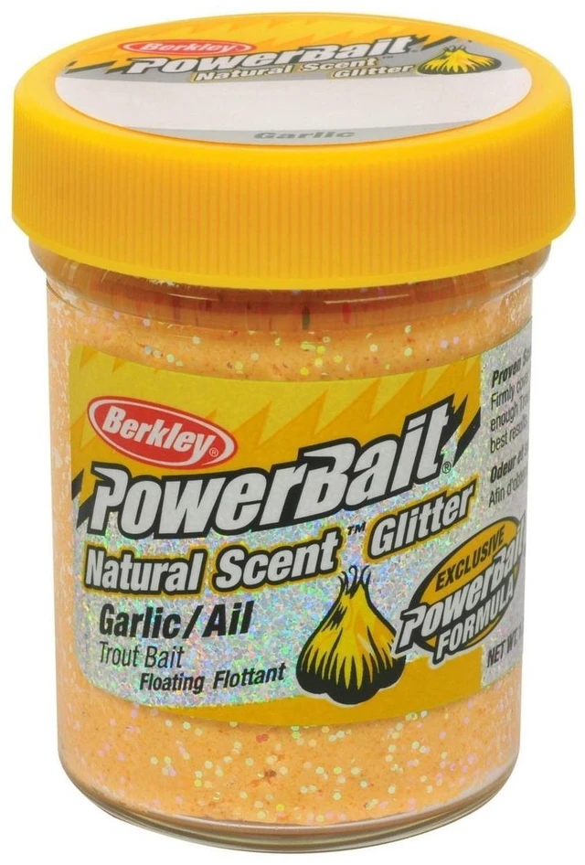 Main image of Berkley Glitter Trout Bait
