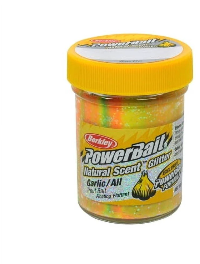 Alt view image 2 of 2 - Berkley Glitter Trout Bait