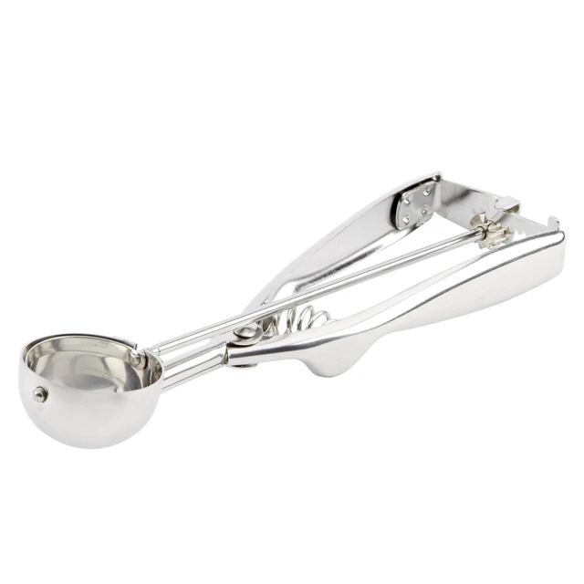 Alt view image 3 of 5 - GoodCook PROfreshionals Stainless Steel Cookie Dough Scoop and Dropper