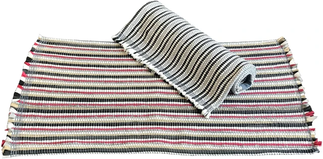Main image of Mainstays Indoor Accent Rug, Multicolor, 24 in x 40 in