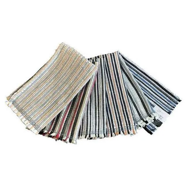 Alt view image 4 of 6 - Mainstays Indoor Accent Rug, Multicolor, 24 in x 40 in