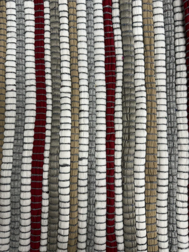 Alt view image 3 of 6 - Mainstays Indoor Accent Rug, Multicolor, 24 in x 40 in