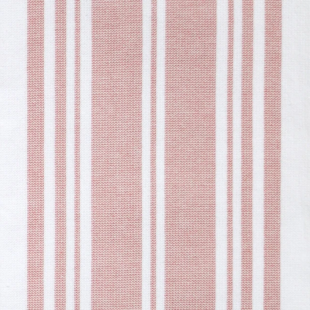Alt view image 2 of 6 - Better Homes & Gardens Kitchen Towels, 2-Piece Set, Old Rose/White