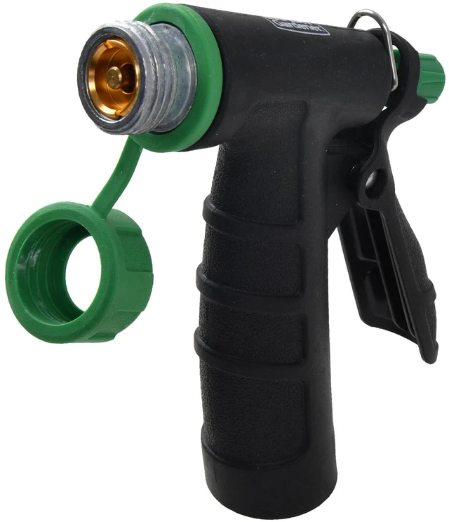 Alt view image 2 of 4 - Expert Gardener Industrial Rear Trigger Watering Nozzle