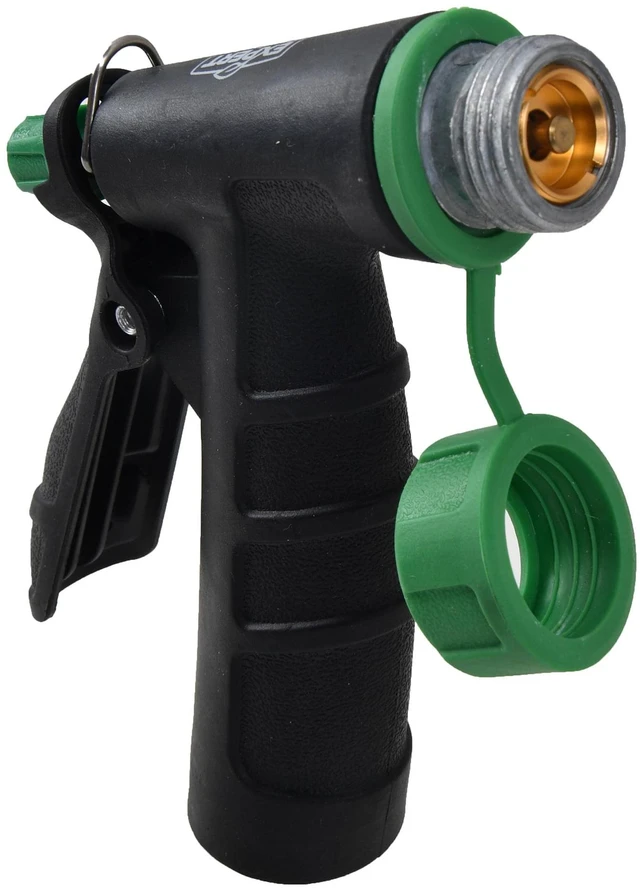 Alt view image 3 of 4 - Expert Gardener Industrial Rear Trigger Watering Nozzle