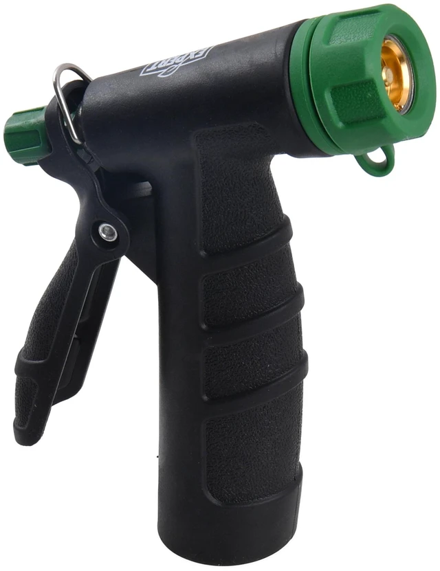 Alt view image 4 of 4 - Expert Gardener Industrial Rear Trigger Watering Nozzle