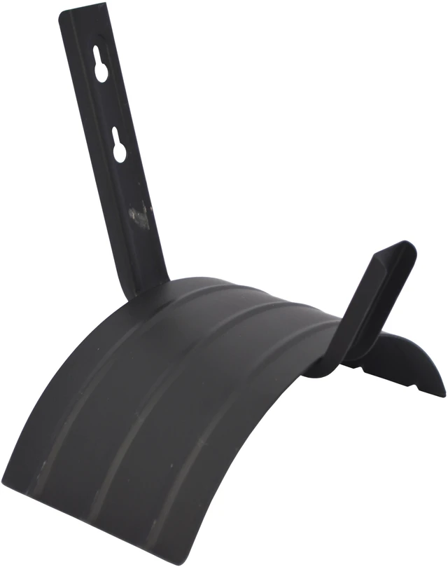 Main image of Expert Gardener Metal Hose Hanger in Black Color, Holds up to 100 Feet (30.4 m) of 5/8 inch Standard Vinyl Hose