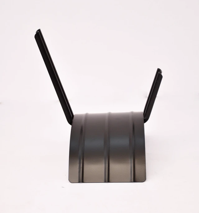 Alt view image 7 of 7 - Expert Gardener Metal Hose Hanger in Black Color, Holds up to 100 Feet (30.4 m) of 5/8 inch Standard Vinyl Hose