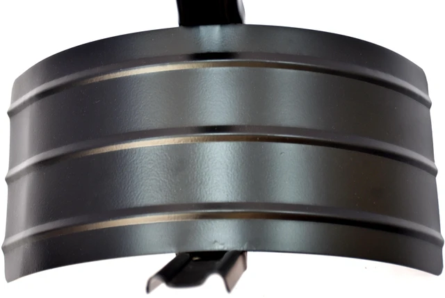 Alt view image 3 of 7 - Expert Gardener Metal Hose Hanger in Black Color, Holds up to 100 Feet (30.4 m) of 5/8 inch Standard Vinyl Hose