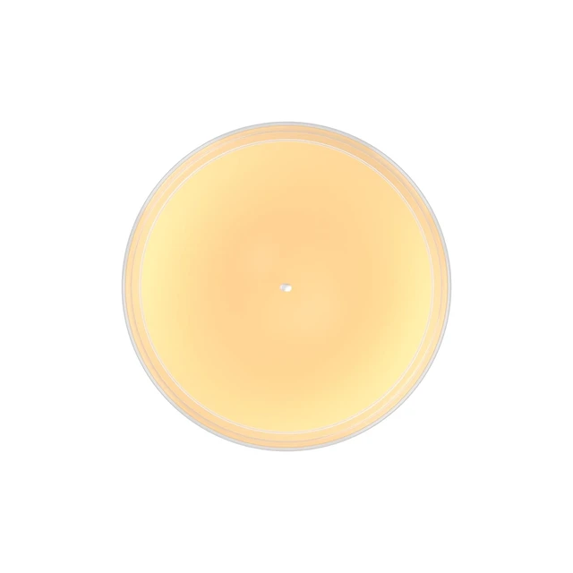 Alt view image 3 of 5 - Mainstays Buttercream Cheesecake Single-Wick Scented Jar Candle, 20 oz