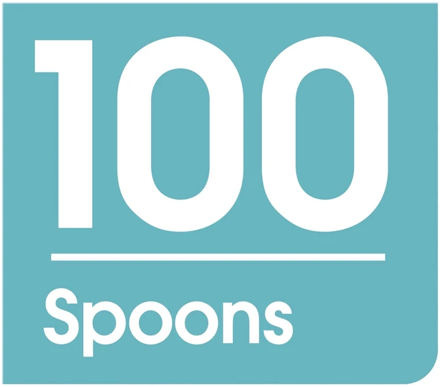 Alt view image 5 of 6 - Great Value White Plastic Disposable Spoons, 100 Count