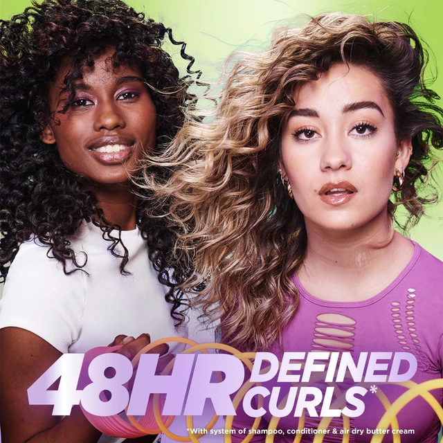 Alt view image 5 of 5 - Garnier Fructis Curl Nourish Moisturizing Shampoo with Elasto Protein, 12.5 fl oz