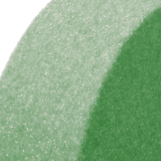 Alt view image 4 of 6 - (2 pack) FloraCraft FloraFM Disc 1.8 inch x 3.8 inch Green Floral Arranging Supply