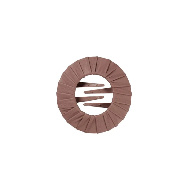 Alt view image 6 of 6 - Scunci Pop It Claw Clip and Barrette, Dusty Rose, 1 Count
