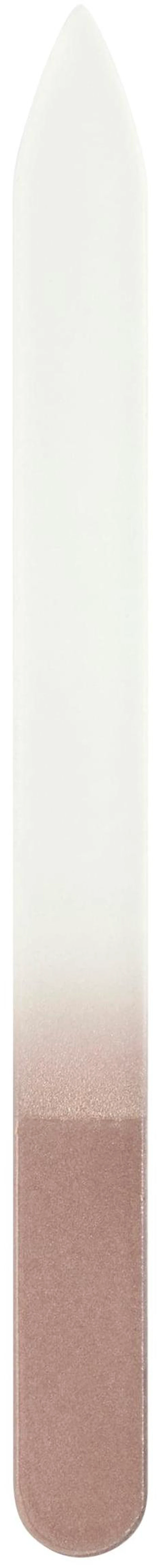Alt view image 3 of 6 - Equate Crystal Glass Nail File or Salon Board with Protective Case for Nail Care