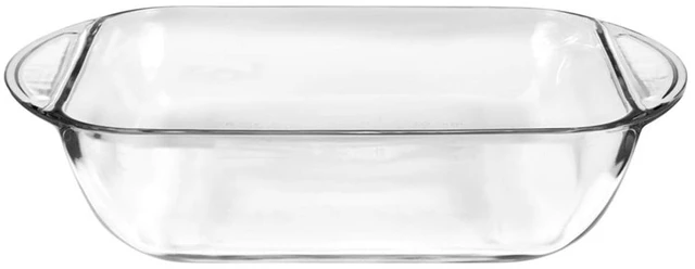 Main image of Anchor Hocking 8" x 8" Glass Cake Pan