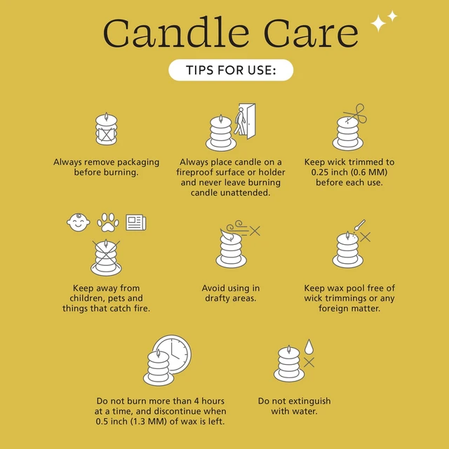 Alt view image 3 of 6 - Mainstays Single Wick Bubble Pillar Candle, 3 in x 5 in, Unscented, Orange