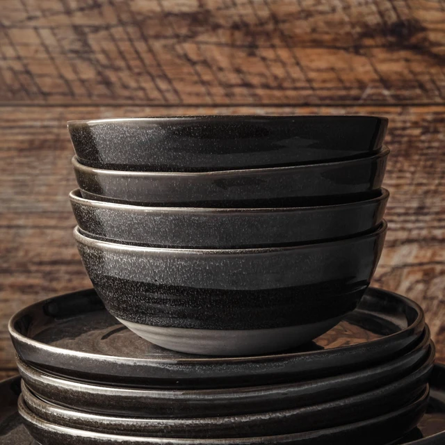 Alt view image 5 of 5 - Wildstead Ceramic Bowl, Cade Collection