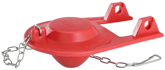 Main image of Korky Plus Standard 2-Inch Universal Rubber Toilet Flapper